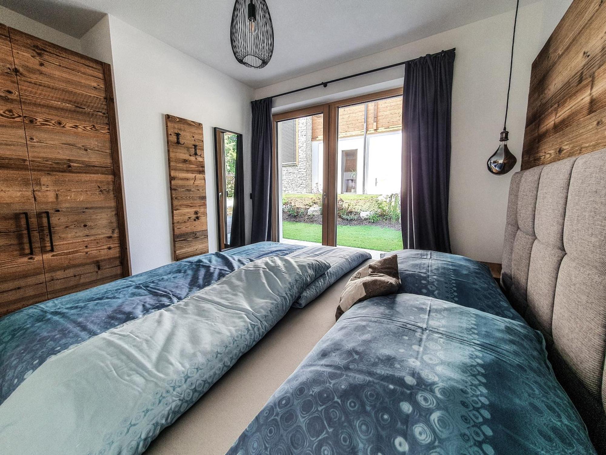 Zeitfrei Chalet Apartments Fieberbrunn Cameră foto