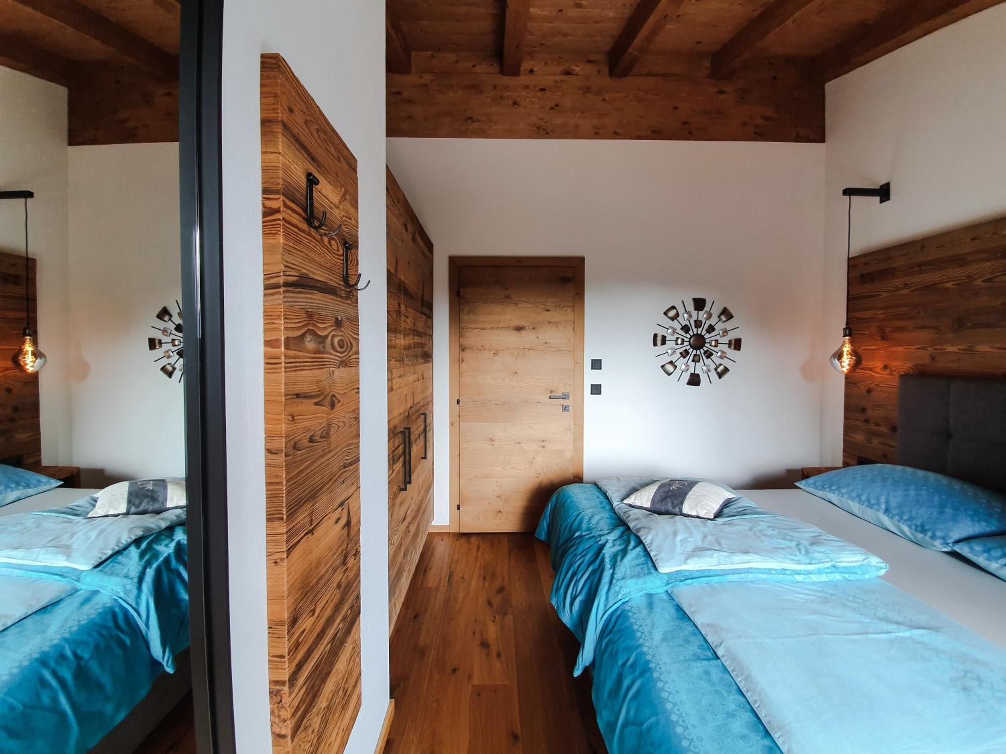 Zeitfrei Chalet Apartments Fieberbrunn Cameră foto
