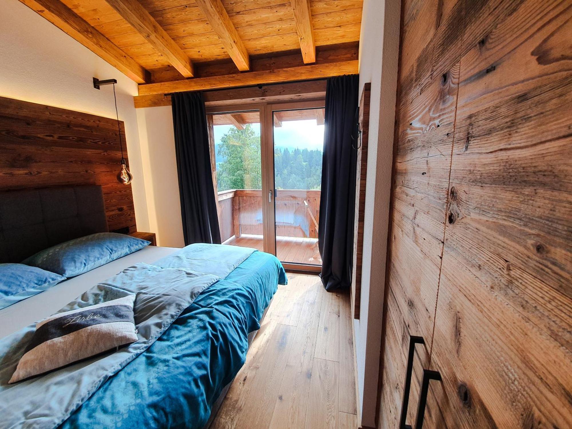 Zeitfrei Chalet Apartments Fieberbrunn Cameră foto