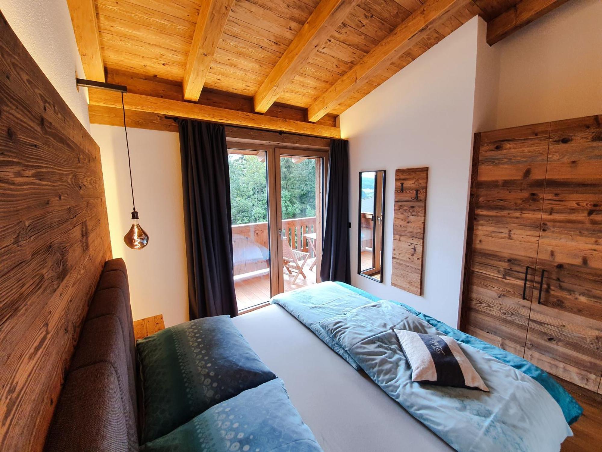 Zeitfrei Chalet Apartments Fieberbrunn Cameră foto